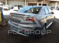 2012 Mitsubishi LANCER фото