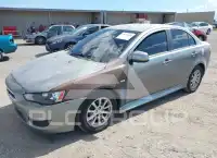 2012 Mitsubishi LANCER photo