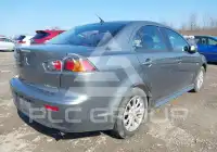 2012 Mitsubishi LANCER photo