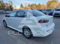2012 Mitsubishi LANCER photo