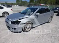 2012 Mitsubishi LANCER photo