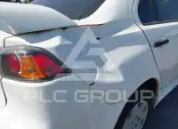 2012 Mitsubishi LANCER фото