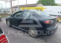 2012 Mitsubishi LANCER фото