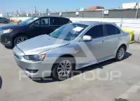 2012 Mitsubishi LANCER фото
