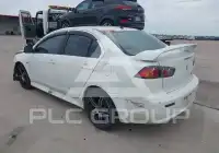2012 Mitsubishi LANCER photo