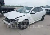 2012 Mitsubishi LANCER photo