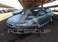 2012 Mitsubishi LANCER фото