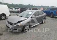 2012 Mitsubishi LANCER фото