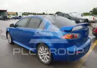 2012 Mitsubishi LANCER фото