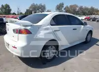 2012 Mitsubishi LANCER фото