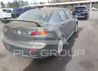 2012 Mitsubishi LANCER фото