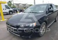 2012 Mitsubishi LANCER фото
