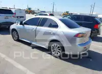 2012 Mitsubishi LANCER фото