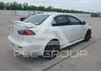 2012 Mitsubishi LANCER photo