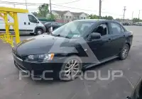 2012 Mitsubishi LANCER фото