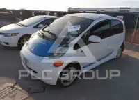 2012 Mitsubishi I MIEV фото