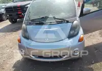 2012 Mitsubishi I MIEV фото
