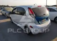 2012 Mitsubishi I MIEV фото
