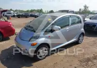 2012 Mitsubishi I MIEV фото