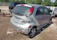 2012 Mitsubishi I MIEV фото