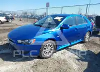 2012 Mitsubishi LANCER photo