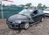 2012 Mitsubishi LANCER photo