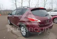 2012 Nissan MURANO фото