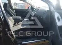 2012 Nissan MURANO фото