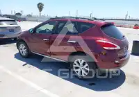 2012 Nissan MURANO фото