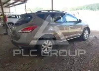 2012 Nissan MURANO фото