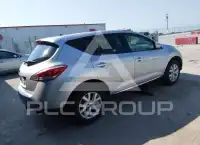 2012 Nissan MURANO photo