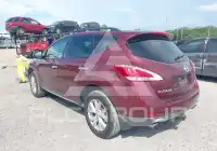 2012 Nissan MURANO photo