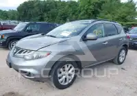 2012 Nissan MURANO фото