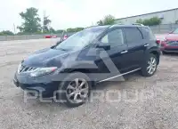 2012 Nissan MURANO фото