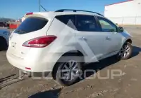2012 Nissan MURANO photo