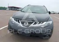 2012 Nissan MURANO фото