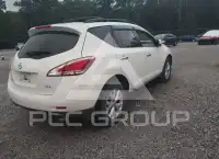 2012 Nissan MURANO photo