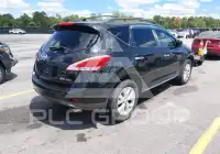2012 Nissan MURANO фото