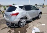 2012 Nissan MURANO photo