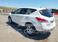 2012 Nissan MURANO фото