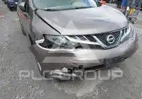 2012 Nissan MURANO photo