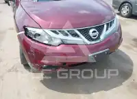 2012 Nissan MURANO фото