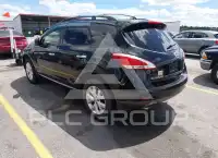 2012 Nissan MURANO фото