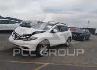 2012 Nissan MURANO photo