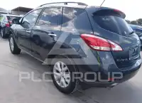 2012 Nissan MURANO фото