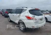 2012 Nissan MURANO фото