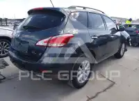 2012 Nissan MURANO фото