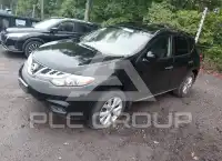 2012 Nissan MURANO фото