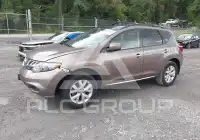 2012 Nissan MURANO photo