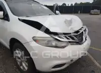 2012 Nissan MURANO photo